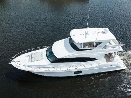 Hatteras M60 image