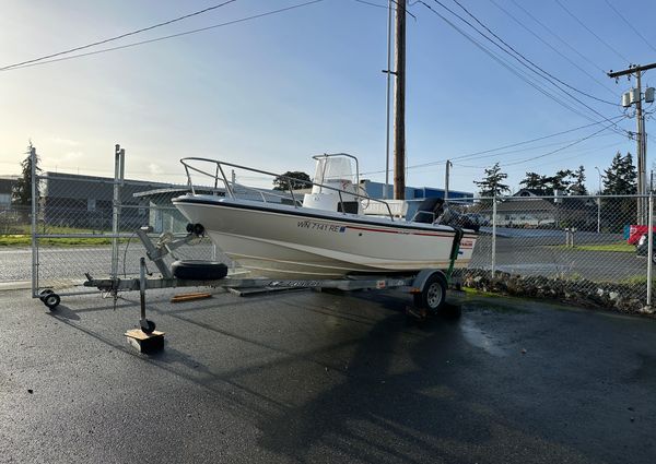 Boston-whaler OUTRAGE-17 image