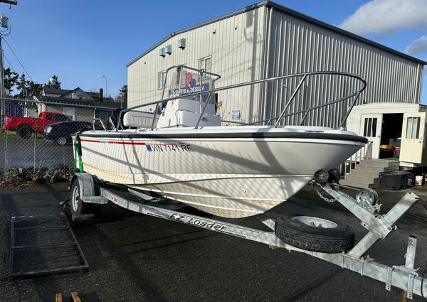 Boston-whaler OUTRAGE-17 image