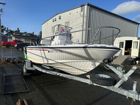 Boston-whaler OUTRAGE-17 image