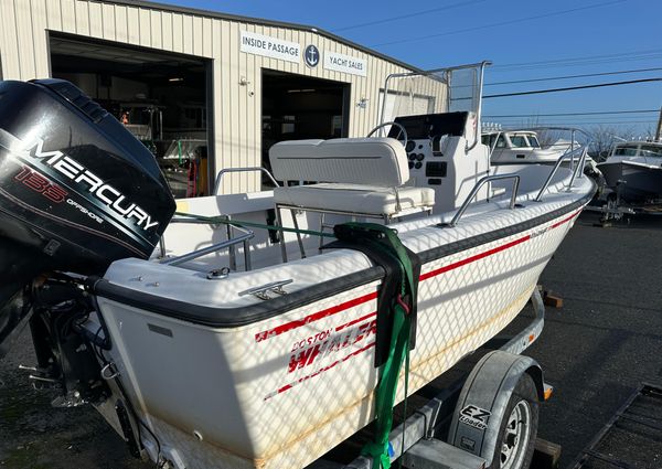 Boston-whaler OUTRAGE-17 image