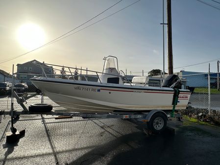 Boston-whaler OUTRAGE-17 image