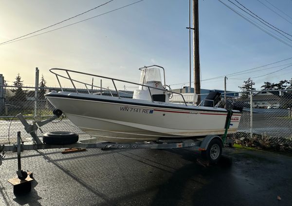 Boston-whaler OUTRAGE-17 image