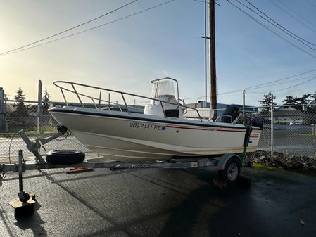 Boston-whaler OUTRAGE-17 image