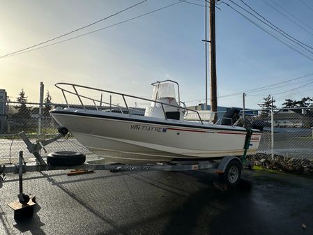 Boston-whaler OUTRAGE-17 image