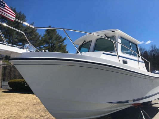 Steiger Craft 255 DV CHESAPEAKE - main image