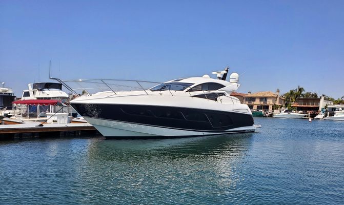 Sunseeker Predator 57 - main image