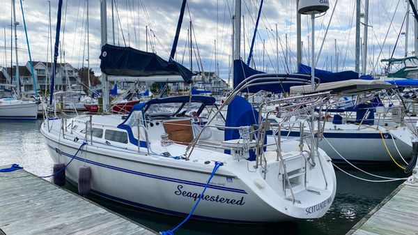 Catalina 36 MkII