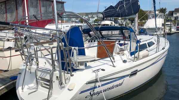 Catalina 36 MkII