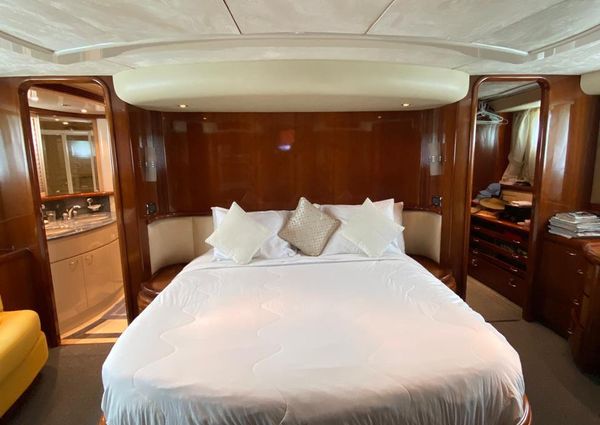 Azimut 80 Flybridge image