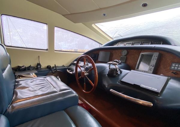 Azimut 80 Flybridge image