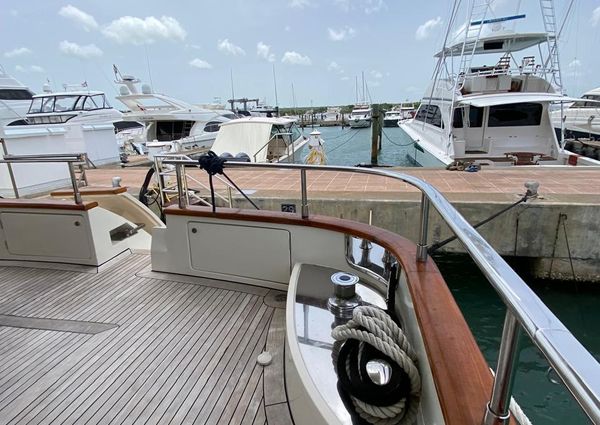 Azimut 80 Flybridge image