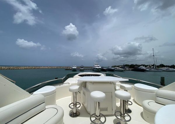 Azimut 80 Flybridge image