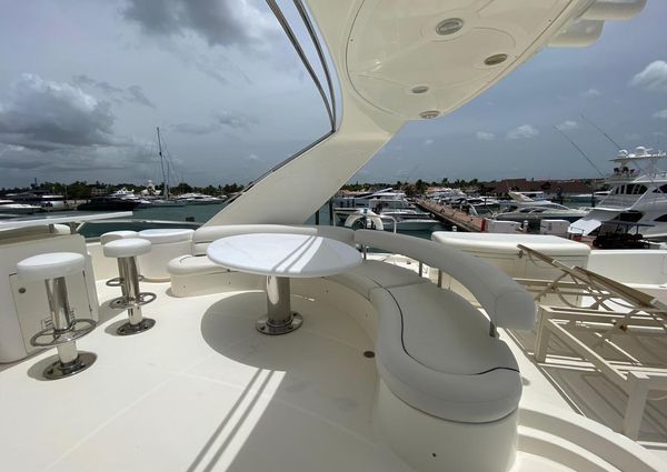 Azimut 80 Flybridge image