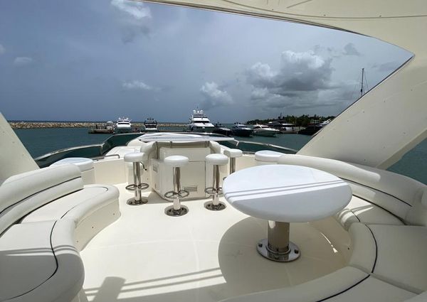 Azimut 80 Flybridge image