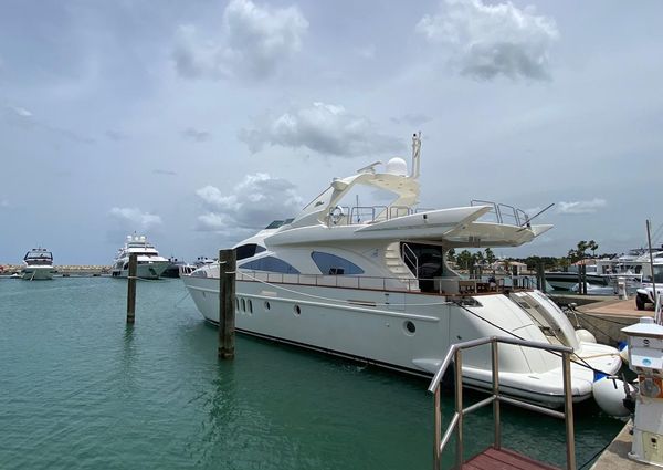 Azimut 80 Flybridge image