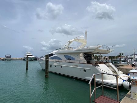 Azimut 80 Flybridge image