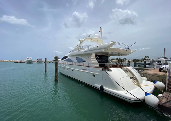 Azimut 80 Flybridge image