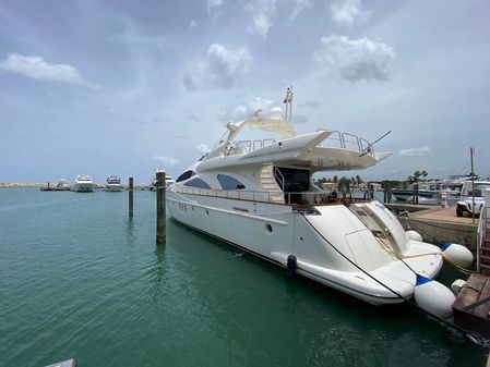 Azimut 80 Flybridge image