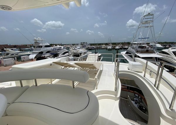 Azimut 80 Flybridge image