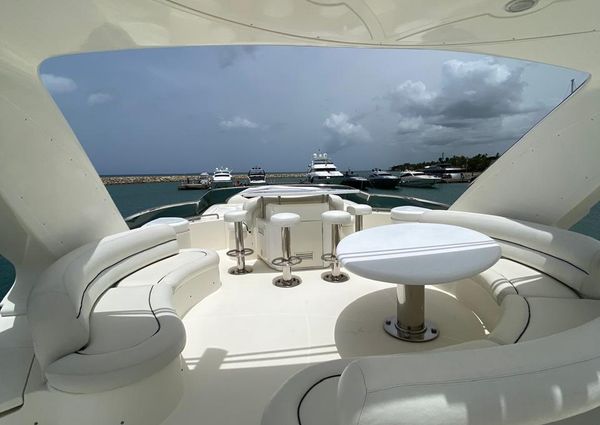 Azimut 80 Flybridge image