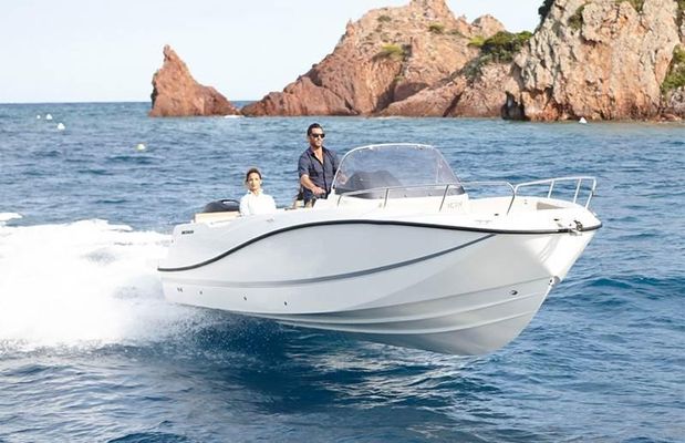 Quicksilver Activ 755 Open - main image