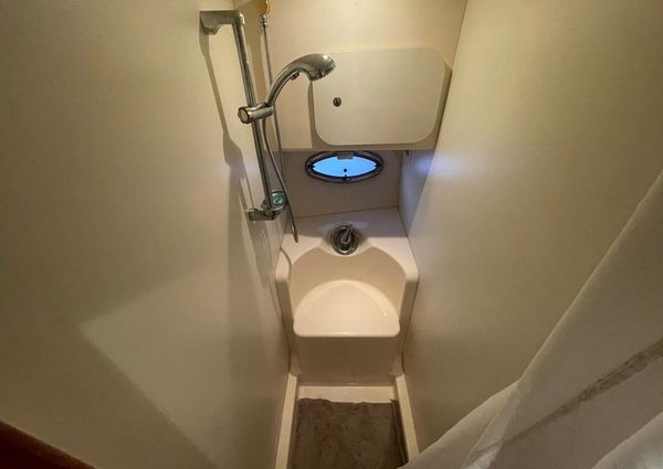 Silverton 34 Convertible image