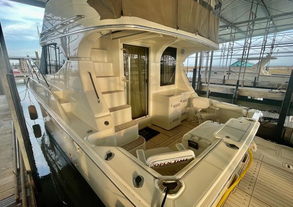 Silverton 34 Convertible image