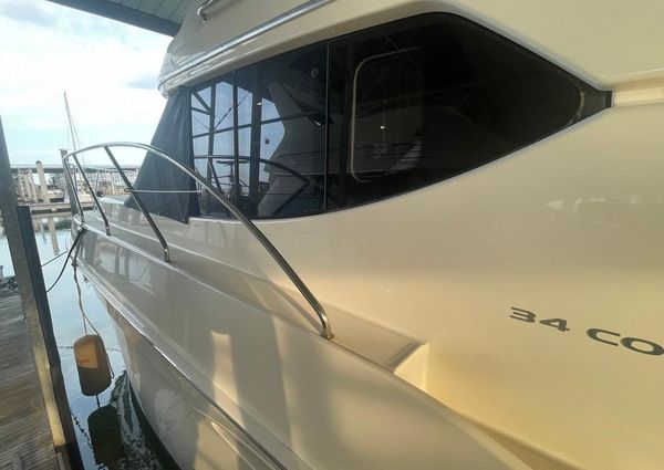 Silverton 34 Convertible image