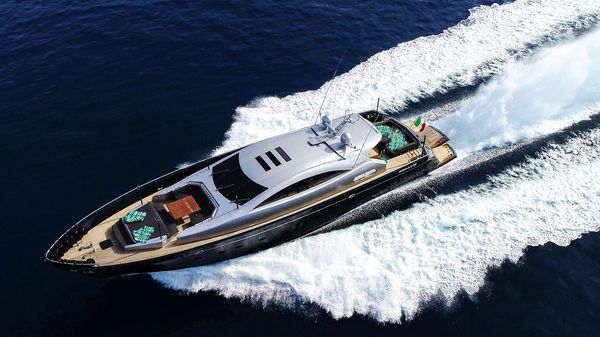 Italcraft Maxi Drago 105