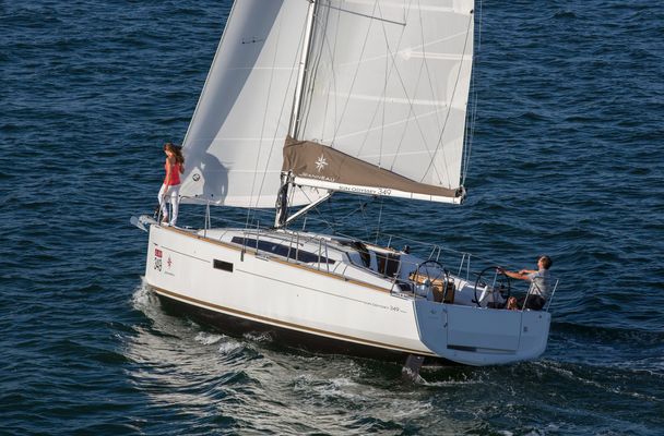 Jeanneau 349 - main image