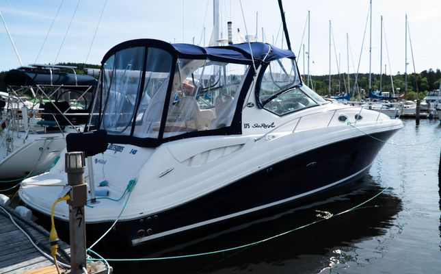 Sea Ray 340 Sundancer - main image