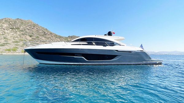 Fairline Targa 65 GTO
