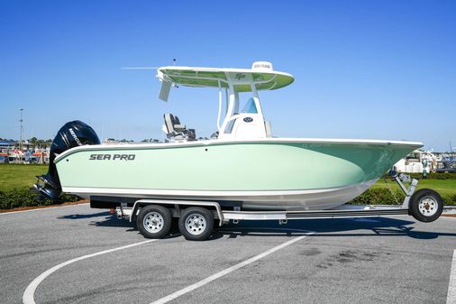 Sea Pro 239CC image