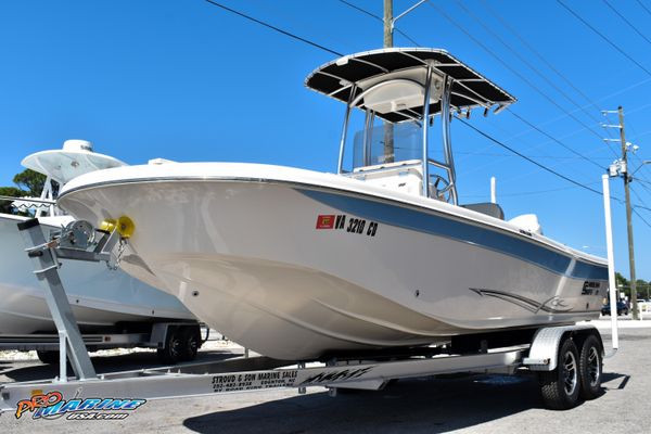 Carolina Skiff 21 Ultra Elite - main image