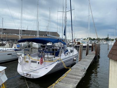 annapolis sailboats