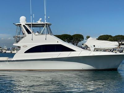 1999 Ocean Yachts<span>Convertible</span>