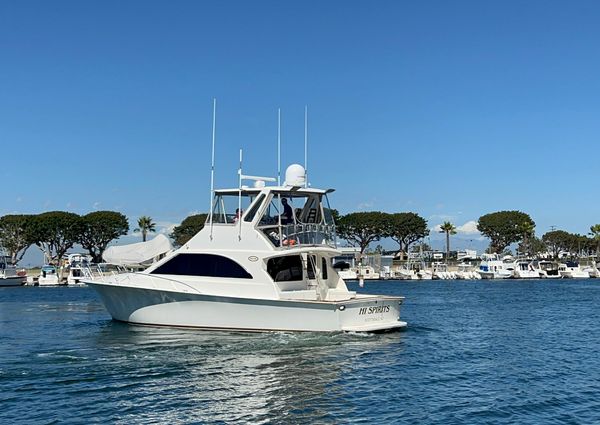 Ocean Yachts Convertible image