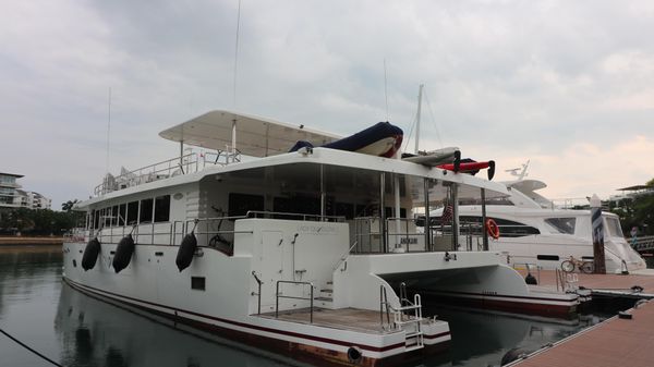 Prout 77 Power Catamaran