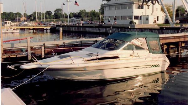 Sea Ray 270 Sundancer