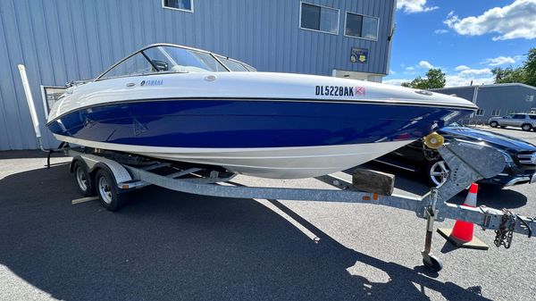 Yamaha Boats SX 230