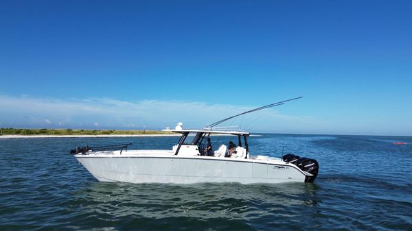 Invincible 40 Catamaran