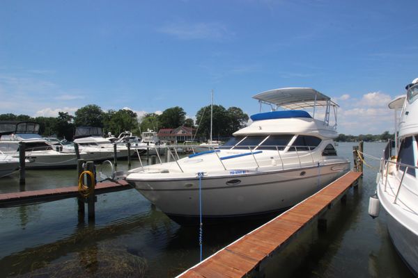 Maxum 4600 SCB - main image