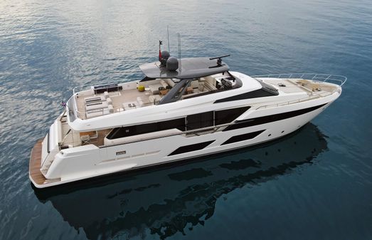 Ferretti Yachts 920 image