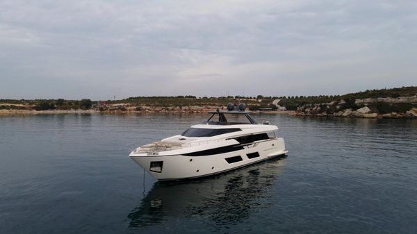 Ferretti Yachts 920 image