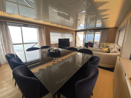 Ferretti Yachts 920 image