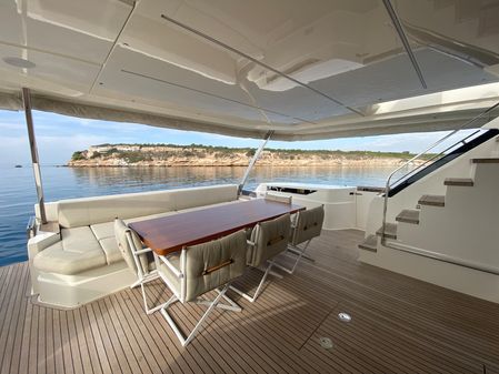 Ferretti Yachts 920 image