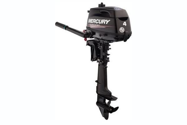 Mercury Fourstroke 4 hp - main image