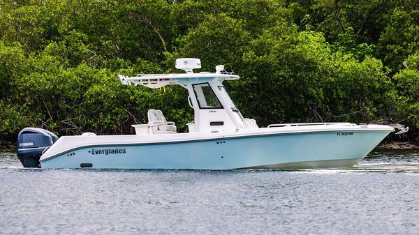 Everglades 295 CC