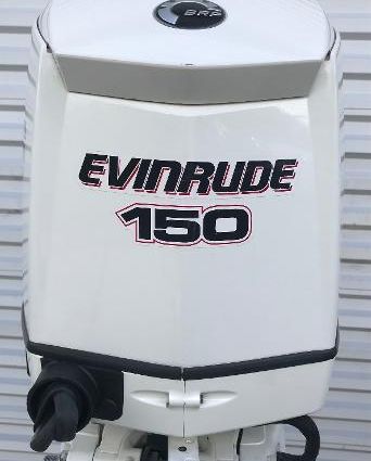 Evinrude E150DPXSUC image